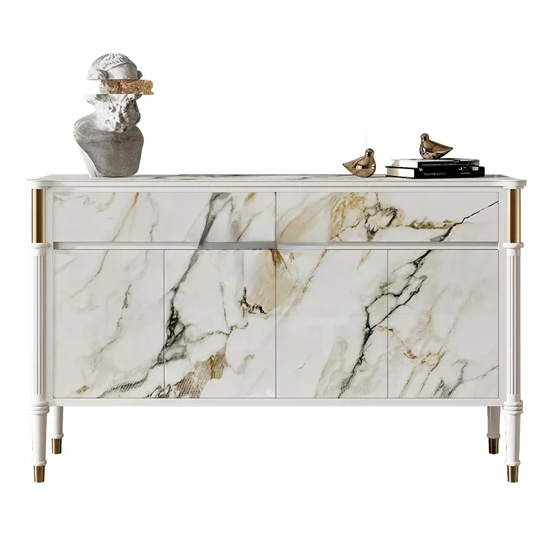 Solid Wood Simplicity French Entrance Cabinet Modern Guest Restaurant White Storage Curio Cabinet
Solid Wood Simplicity French Entrance Cabinet Modern Guest Restaurant White Storage Curio Cabinet