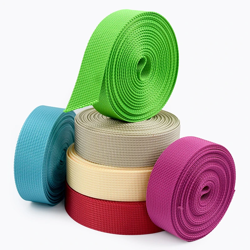 10Meters 20-50mm Nylon Webbing Tape 1mm Thick Bias Binding Ribbon for Sewing Bag Strap Backpack Safety Belt Pet Collar Accessory
10Meters 20-50mm Nylon Webbing Tape 1mm Thick Bias Binding Ribbon for Sewing Bag Strap Backpack Safety Belt Pet Collar Accessory