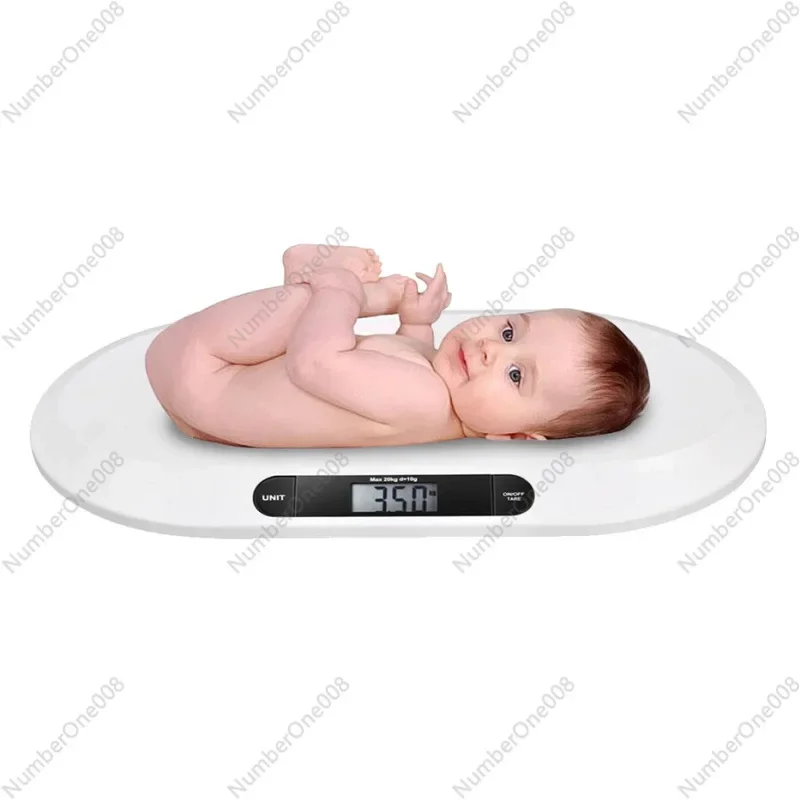 Digital Baby Scale For Home Use Bathroom Infant Weight Scale High-Precision Weighing Balance
Digital Baby Scale For Home Use Bathroom Infant Weight Scale High-Precision Weighing Balance