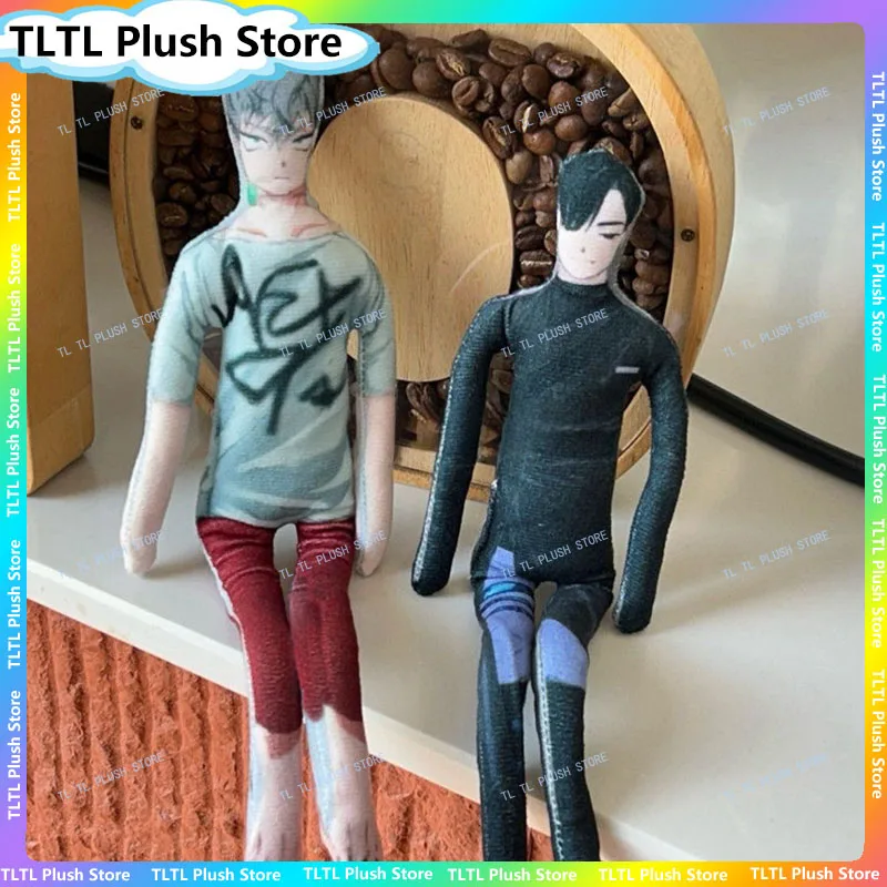Alien Stage New Till Ivan Plush Toy Doll Abstract Posable Wire Skeleton Movable Stuffed Anime Collectors Home Decor Display Gift
Alien Stage New Till Ivan Plush Toy Doll Abstract Posable Wire Skeleton Movable Stuffed Anime Collectors Home Decor Display Gift