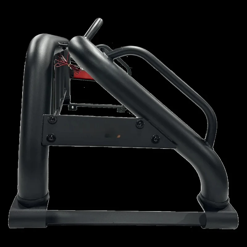 Factory Hot Sale-Black Stainls Steel Sport Bar Roll Cage Universal 4X4 Pickup Mod Accsori
Factory Hot Sale-Black Stainls Steel Sport Bar Roll Cage Universal 4X4 Pickup Mod Accsori