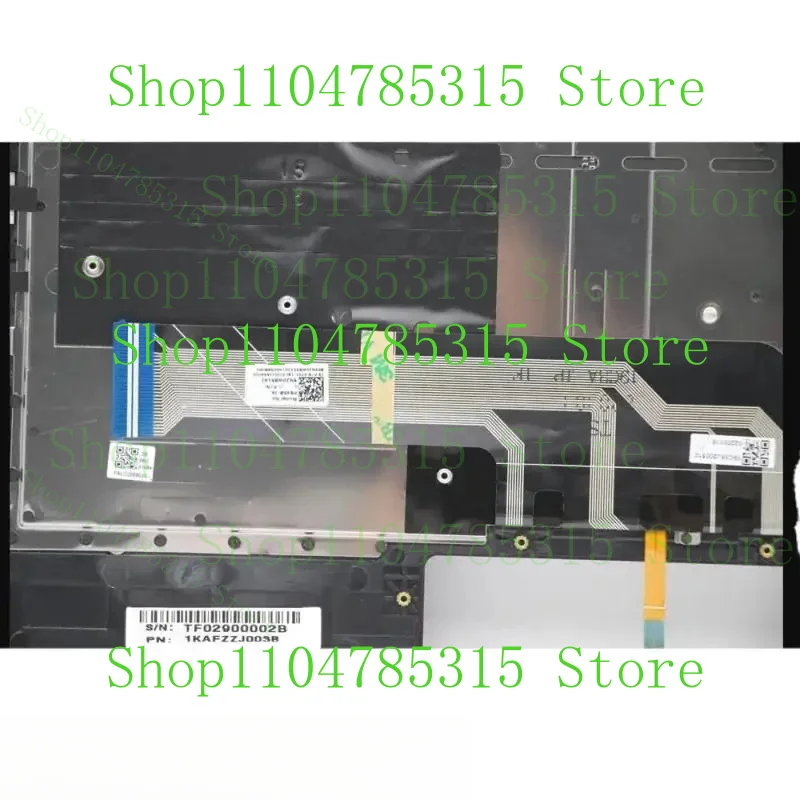 New Original for Lenovo Yoga Slim 7-14ARE05 Laptop Upper Case C-cover with keyboard LS2 KB JP BL OR W/TOP WO/THUNDER OR SP
New Original for Lenovo Yoga Slim 7-14ARE05 Laptop Upper Case C-cover with keyboard LS2 KB JP BL OR W/TOP WO/THUNDER OR SP