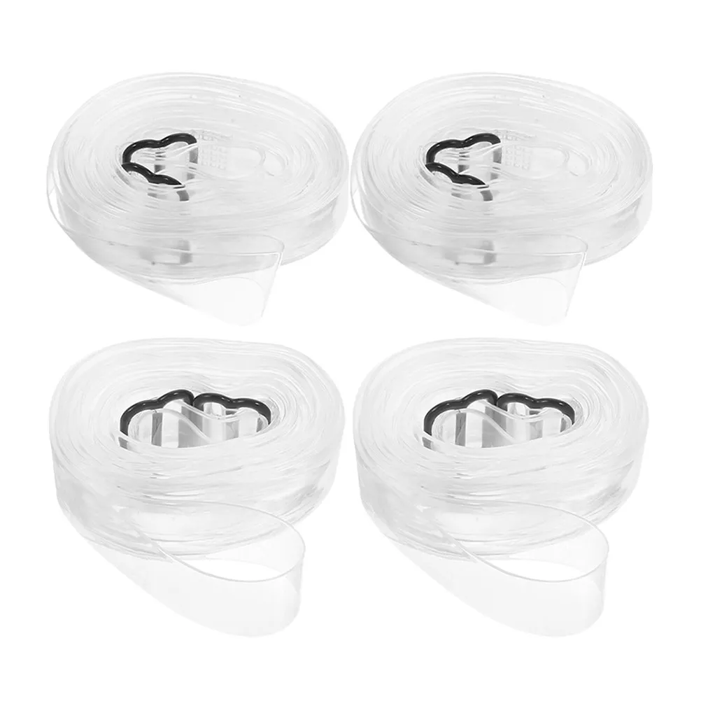 4Pcs Piano Sheet Music Holder Tpu Page Clips Pressure Band for Sheet Music Fixing Musician Use Piano Book Holder
4Pcs Piano Sheet Music Holder Tpu Page Clips Pressure Band for Sheet Music Fixing Musician Use Piano Book Holder