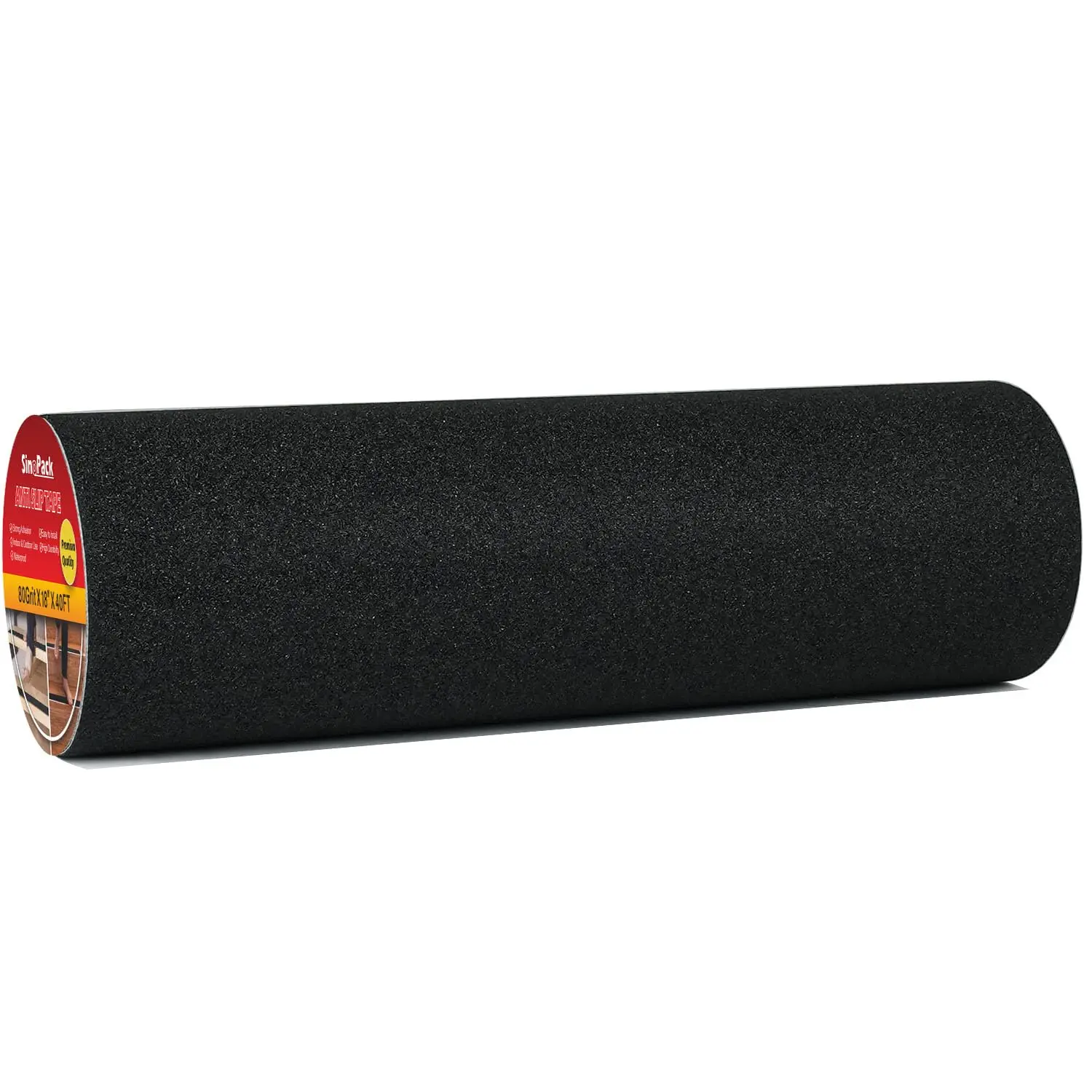 Heavy-Duty Anti-Slip Tape, Industrial Safety Grip for Ramp, Warehouse, Workshop, Garage Floor - Non-Slip Roll Indoor & Outdoor
Heavy-Duty Anti-Slip Tape, Industrial Safety Grip for Ramp, Warehouse, Workshop, Garage Floor - Non-Slip Roll Indoor & Outdoor