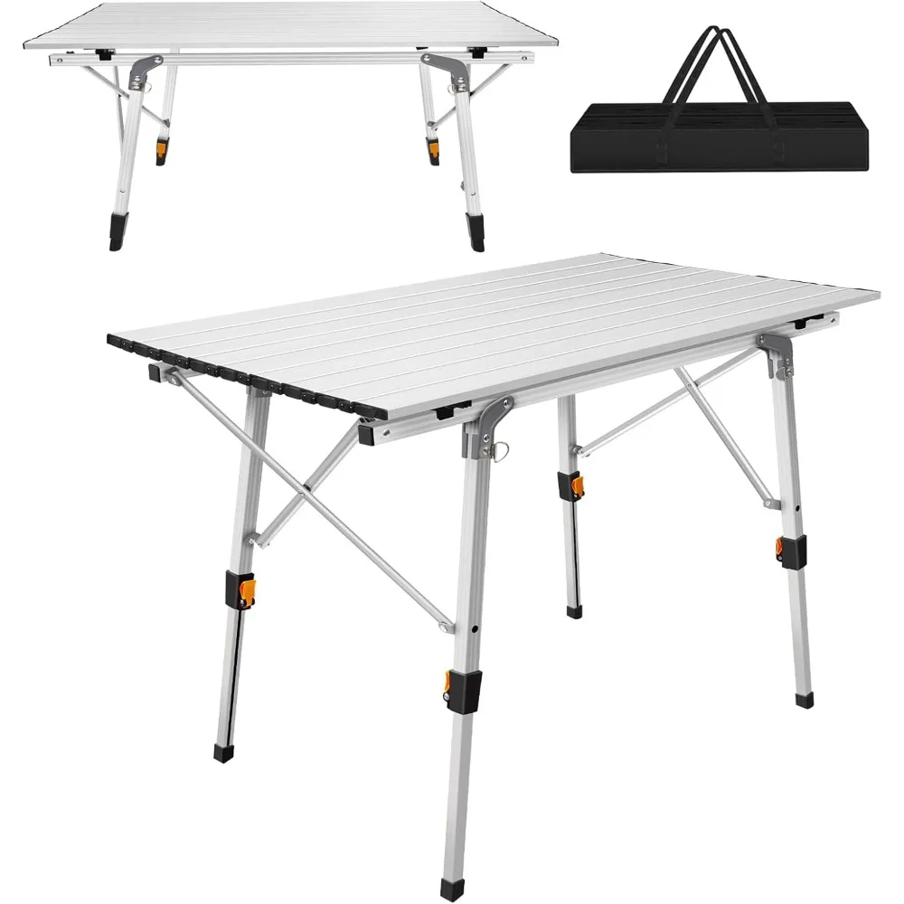 3ft Heavy Duty Folding Table - Portable Dining Tables with Height Adjustable, for Catering, Camping, Picnic, BBQ, Patio, Garden
3ft Heavy Duty Folding Table - Portable Dining Tables with Height Adjustable, for Catering, Camping, Picnic, BBQ, Patio, Garden