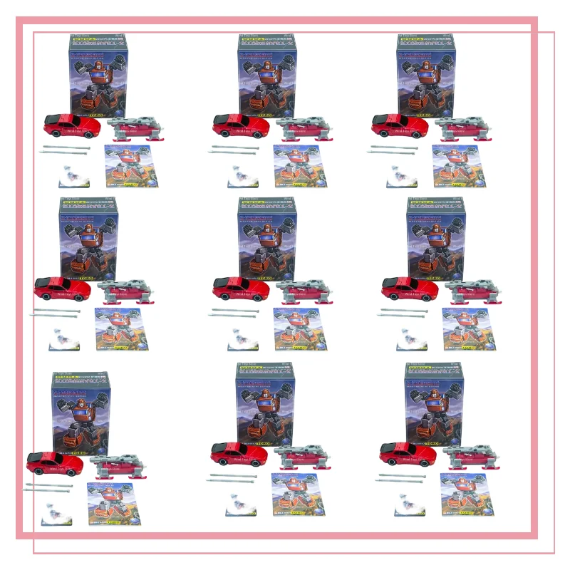 Новинка в наличии: Деформируемая игрушка X-Transbots Cliffjumper MM-X G1 Master Toro MP, подвижная коллекционная фигурка, подарок
Новинка в наличии: Деформируемая игрушка X-Transbots Cliffjumper MM-X G1 Master Toro MP, подвижная коллекционная фигурка, подарок