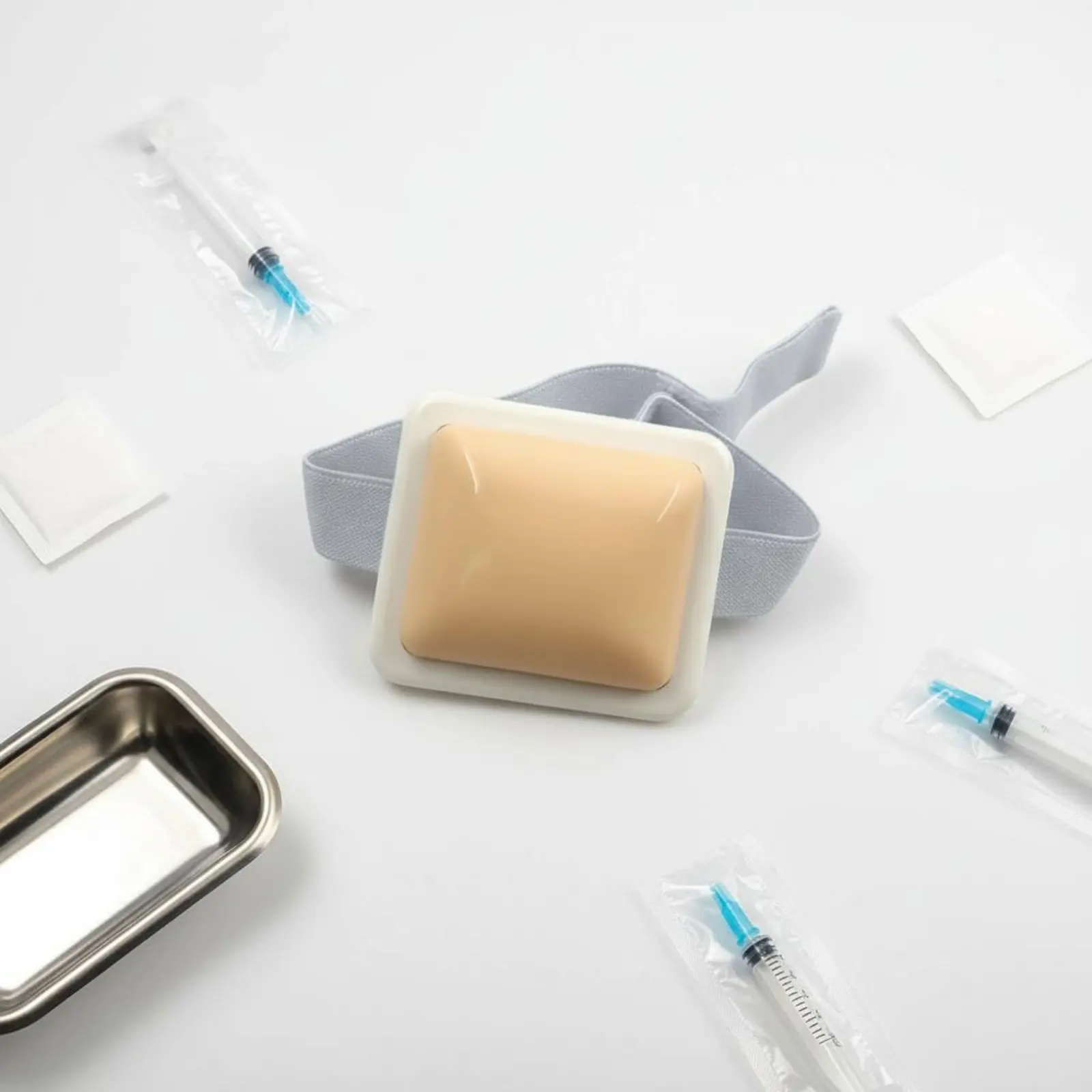 Deltoid Injection Practice Simulator Model Realistic Practice Subcutaneous Injection Practice Simulator Module Medical Training
Deltoid Injection Practice Simulator Model Realistic Practice Subcutaneous Injection Practice Simulator Module Medical Training