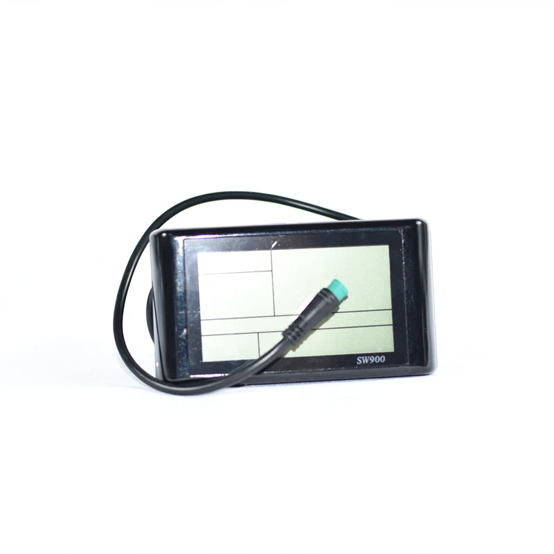 Ebike part 72v sw900 LCD 2 #protocol waterproof regular connector bicycle LCD
Ebike part 72v sw900 LCD 2 #protocol waterproof regular connector bicycle LCD