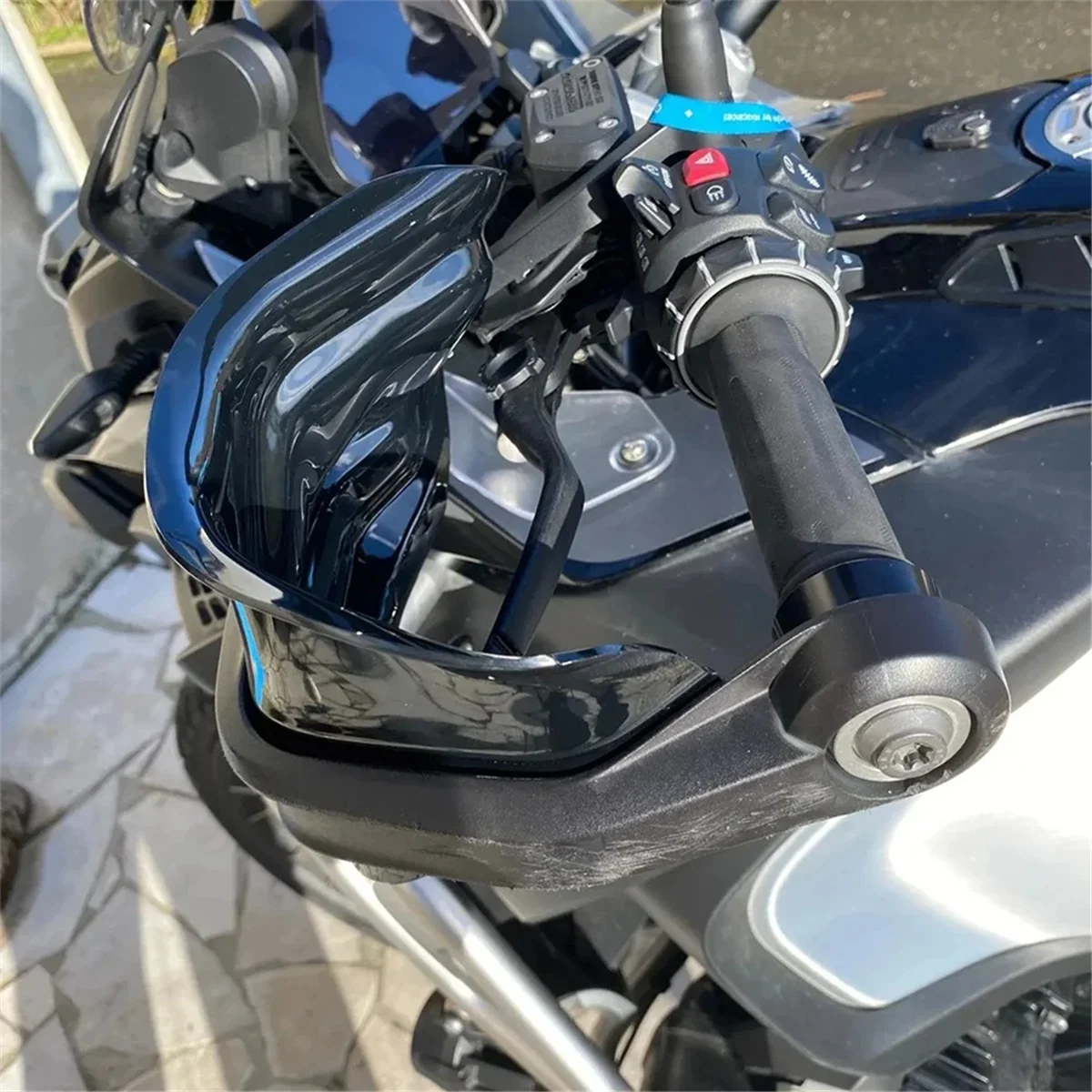 For BMW Waterbird R1200GS R1250GS F850GS ADV Motorcycle Handguard Hand Shield Protector Windshield
For BMW Waterbird R1200GS R1250GS F850GS ADV Motorcycle Handguard Hand Shield Protector Windshield