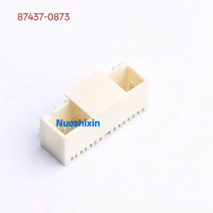 10PCS/LOT MOLEX 0874370873 874370873 87437-0873 1.5mm 8Pin 100% Brand new Original Genuine
10PCS/LOT MOLEX 0874370873 874370873 87437-0873 1.5mm 8Pin 100% Brand new Original Genuine