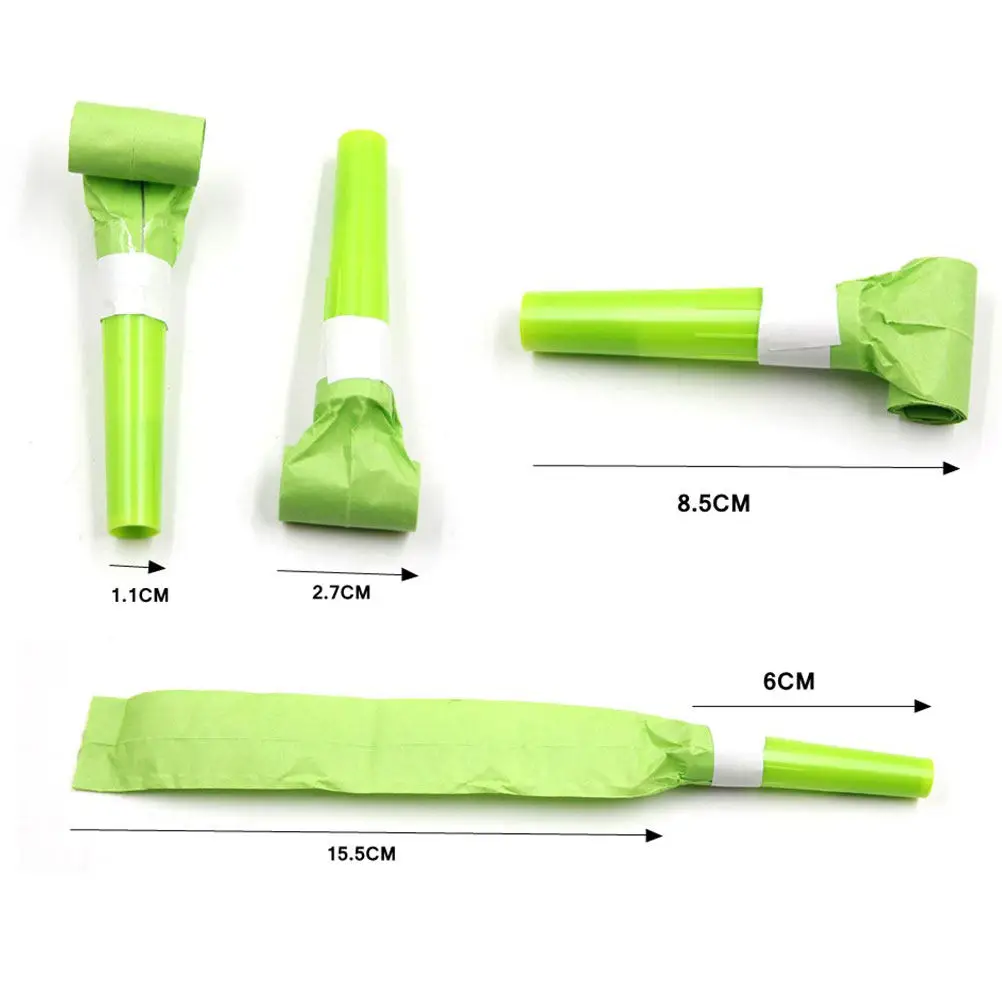 50Pcs 6Cm Funny Blow Whistle Party Noise Makers Kids Cheering Props Bright Color Festive Birthday Halloween Carnival Favor
50Pcs 6Cm Funny Blow Whistle Party Noise Makers Kids Cheering Props Bright Color Festive Birthday Halloween Carnival Favor