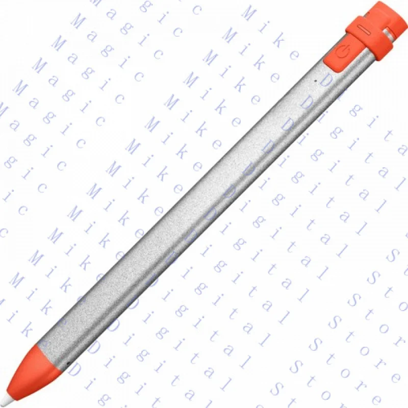 UU FOR Logitech Crayon Digital Pencil for All Apple iPads 2018 models and later -Orange
UU FOR Logitech Crayon Digital Pencil for All Apple iPads 2018 models and later -Orange