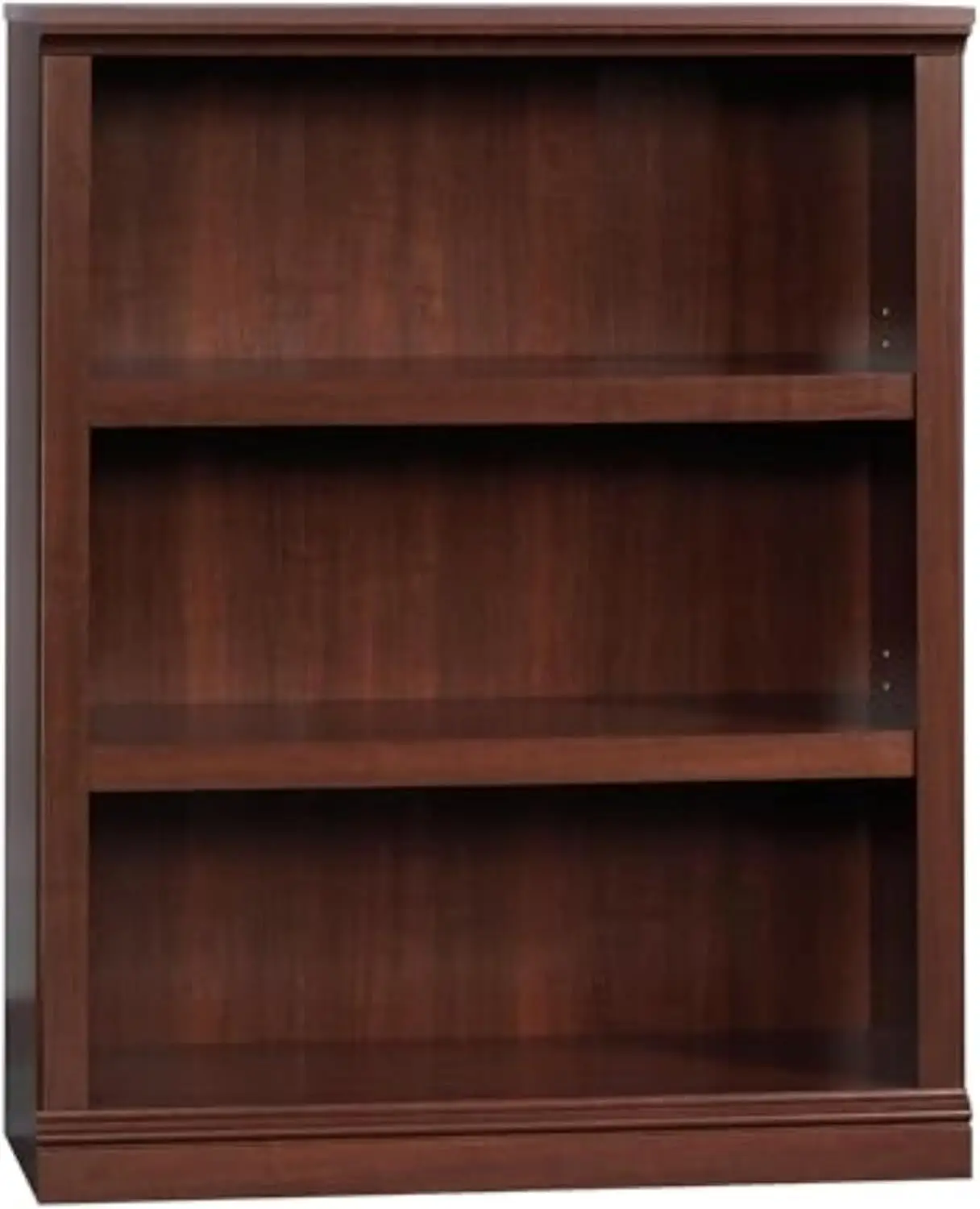 Miscellaneous Storage 3 Bookcase/Book Shelf, L: 35.28"" X W: 13.23"" X H: 43.78"", Select Cherry Finish
Miscellaneous Storage 3 Bookcase/Book Shelf, L: 35.28"" X W: 13.23"" X H: 43.78"", Select Cherry Finish