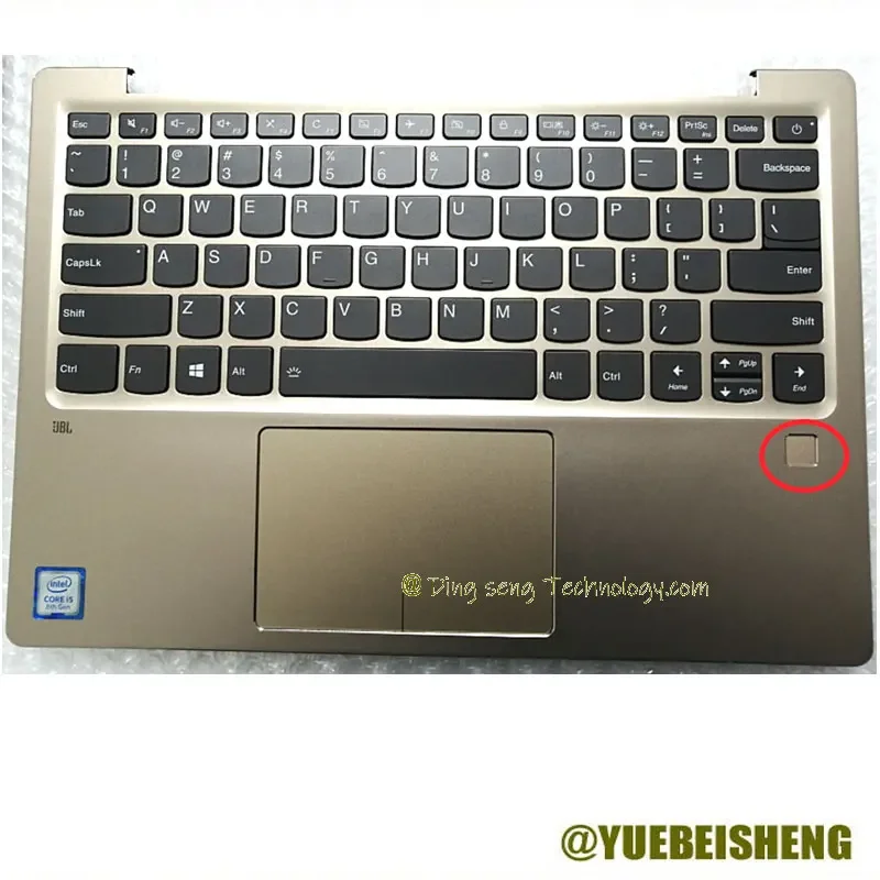 Новинка, подсветка для сенсорной панели Lenovo Ideapad 720S-13 с английской клавиатурой
Новинка, подсветка для сенсорной панели Lenovo Ideapad 720S-13 с английской клавиатурой
