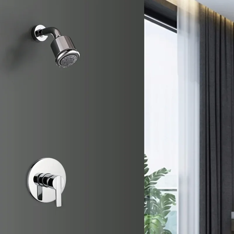 Shower, faucet, concealed, shower, set, hot and cold, all copper, embedded, wall type, water mixing valve
Shower, faucet, concealed, shower, set, hot and cold, all copper, embedded, wall type, water mixing valve