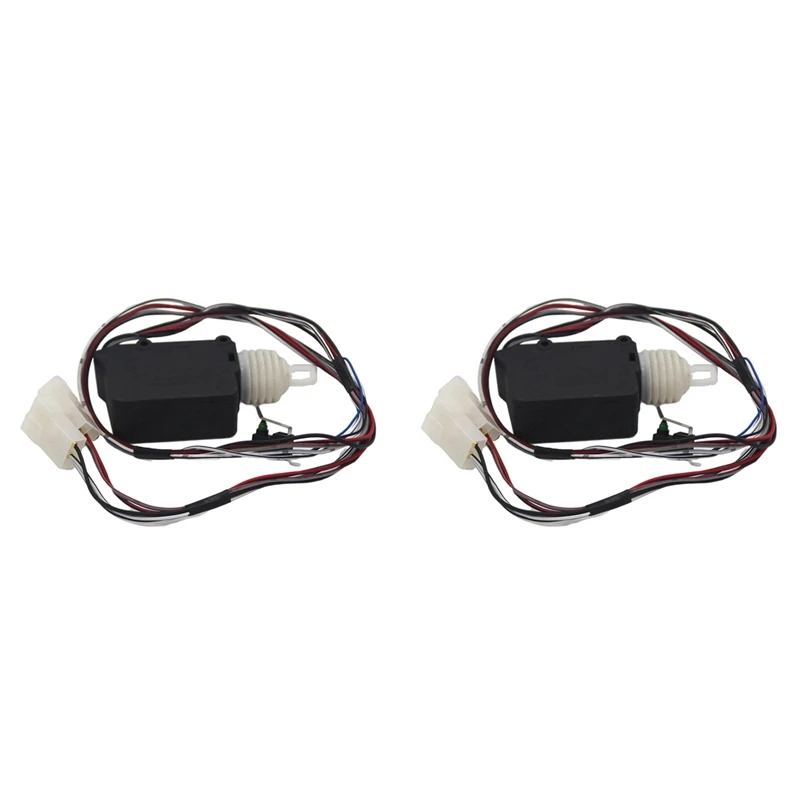 2X 2D0959775C Car Door Lock Fits For MERCEDES Benz Sprinter Vito Lt 28-35 II 28-46 Mk 638/2
2X 2D0959775C Car Door Lock Fits For MERCEDES Benz Sprinter Vito Lt 28-35 II 28-46 Mk 638/2