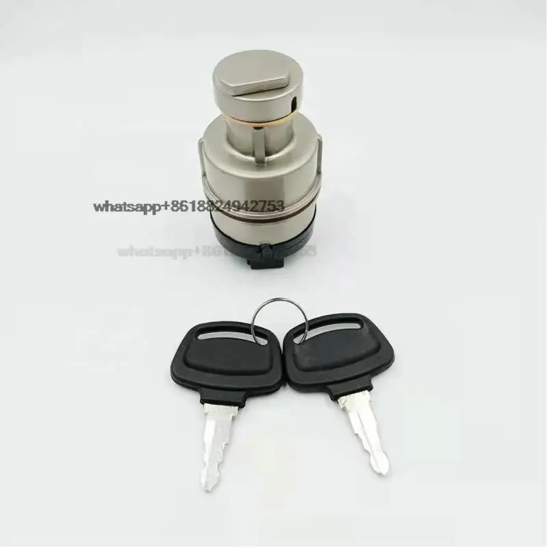 Выключатель зажигания экскаватора для электронного впрыска KATO HD 719- 10305001 Высокое качество
Выключатель зажигания экскаватора для электронного впрыска KATO HD 719- 10305001 Высокое качество