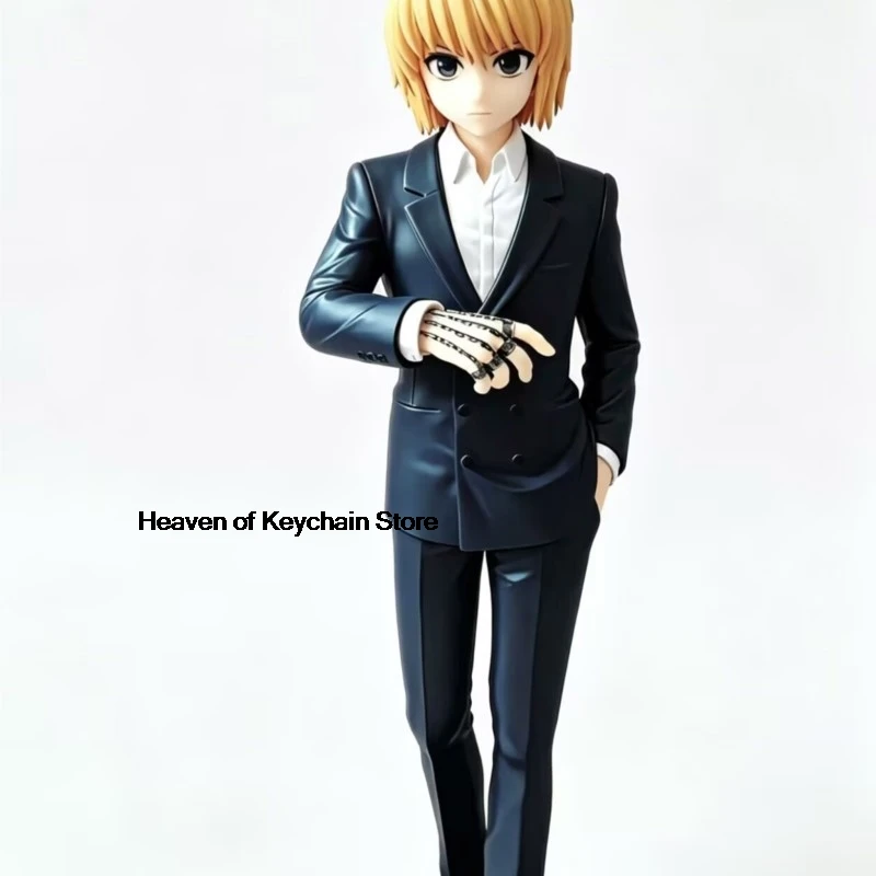 L size 2026 new arrival 100% geniune Japanese original anime PVC CURARPIKT action figure collectible model toys
L size 2026 new arrival 100% geniune Japanese original anime PVC CURARPIKT action figure collectible model toys