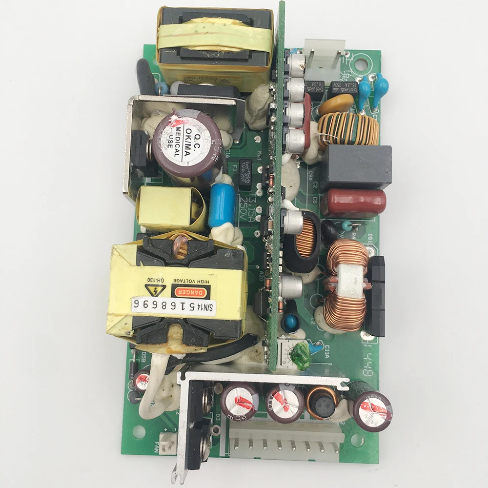 SNP-G169-M Industrial Medical Equipment Power Supply +24V 6.66A +24V 10A
SNP-G169-M Industrial Medical Equipment Power Supply +24V 6.66A +24V 10A