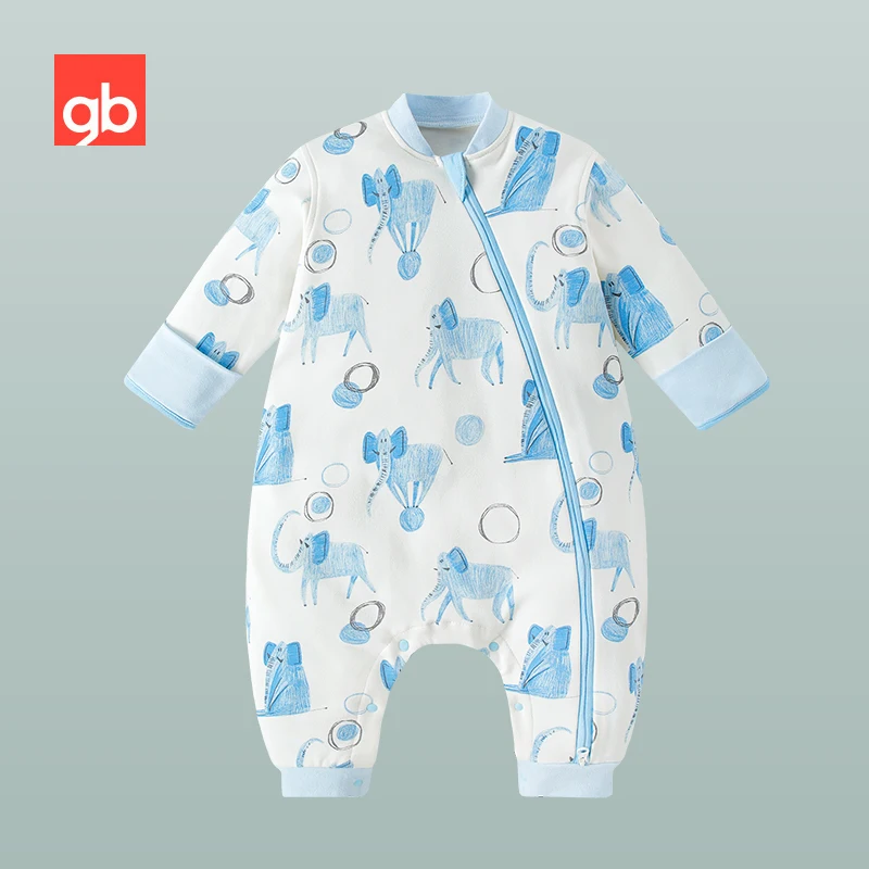 Goodbaby MAYIBI Hot Tum Thermostatic Heat Storage Heating Sleeping Bag Baby Leg Sleeping Bag Autumn And Winter Anti Kick Quilt
Goodbaby MAYIBI Hot Tum Thermostatic Heat Storage Heating Sleeping Bag Baby Leg Sleeping Bag Autumn And Winter Anti Kick Quilt