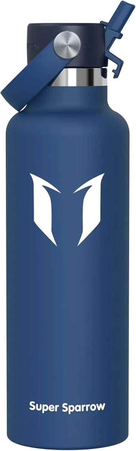 Изолированная бутылка для воды 17–34 унции, не содержащая BPA, герметичная колба FlipFlow для спортзала, работы, путешествий
Изолированная бутылка для воды 17–34 унции, не содержащая BPA, герметичная колба FlipFlow для спортзала, работы, путешествий