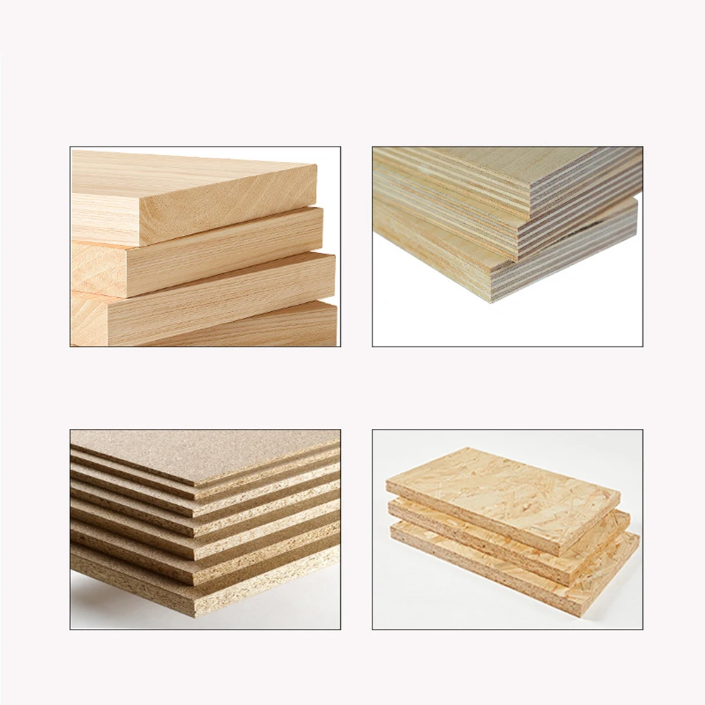 Professional 3 Flute Straight Router Bit for Woodworking For Slotting Trimming Suitable for Solid Wood and MDF
Professional 3 Flute Straight Router Bit for Woodworking For Slotting Trimming Suitable for Solid Wood and MDF