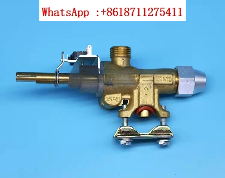 Pot oven barbecue grill card type gas safety valve flameout protection JDC113JAA086 with ignition switch
Pot oven barbecue grill card type gas safety valve flameout protection JDC113JAA086 with ignition switch