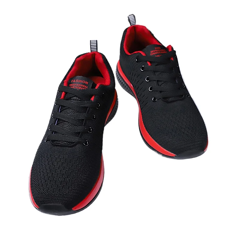 Casual Breathable Non-slip Comfortable black Big Size 38-48 Hombre Sport Shoes Men Lightweight Running Sneakers Walking
Casual Breathable Non-slip Comfortable black Big Size 38-48 Hombre Sport Shoes Men Lightweight Running Sneakers Walking