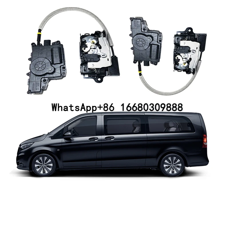 High Performance Car Spare Parts Softly Door Closing System Automatic Magnetic Suction Door Lock for NIO
High Performance Car Spare Parts Softly Door Closing System Automatic Magnetic Suction Door Lock for NIO