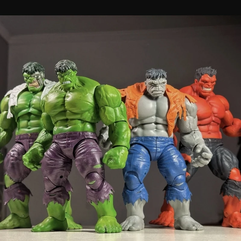 2025 Marvel Avengers League 2, ретро-серия, красный Халк, конечности, подвижная статуя, Коллекционная модель игрушки, подарок на день рождения и Хэллоуин для ребенка
2025 Marvel Avengers League 2, ретро-серия, красный Халк, конечности, подвижная статуя, Коллекционная модель игрушки, подарок на день рождения и Хэллоуин для ребенка