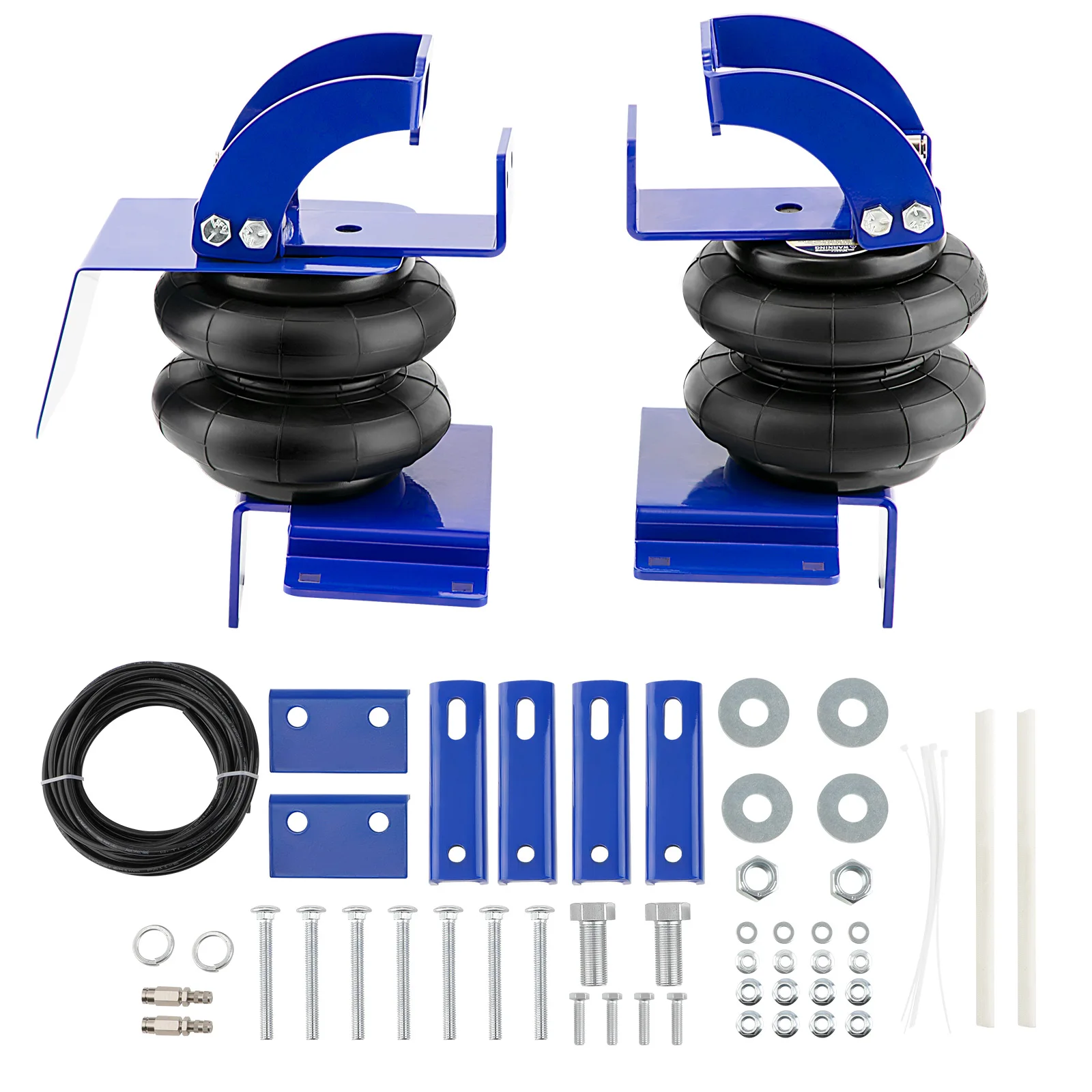 Rear Air Spring Helper Kit For Toyota Tacoma 4WD 2005 - 2022(Pre-Runner 2WD)
Rear Air Spring Helper Kit For Toyota Tacoma 4WD 2005 - 2022(Pre-Runner 2WD)