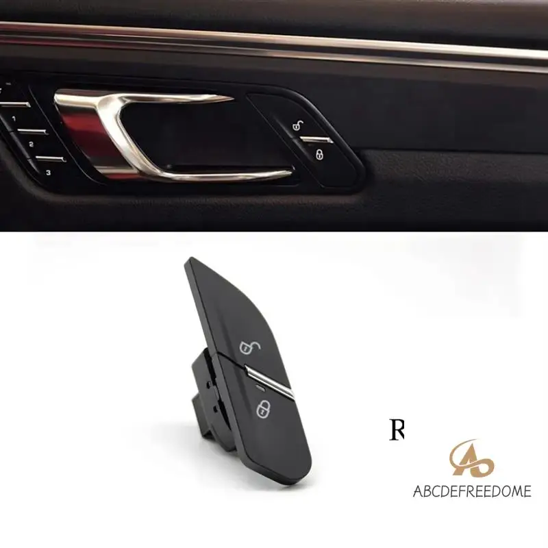 95B962125B 95B962126B Car Interior Control Door Lock Unlock Switch Button For Porsche Macan 95B 95B-2 2014-2024
95B962125B 95B962126B Car Interior Control Door Lock Unlock Switch Button For Porsche Macan 95B 95B-2 2014-2024