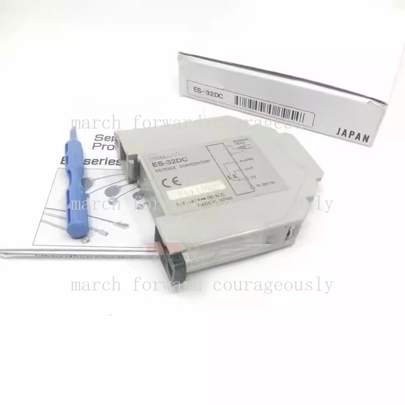 Original for KEYENCE brand new and original ES-32DC controller sensor
Original for KEYENCE brand new and original ES-32DC controller sensor