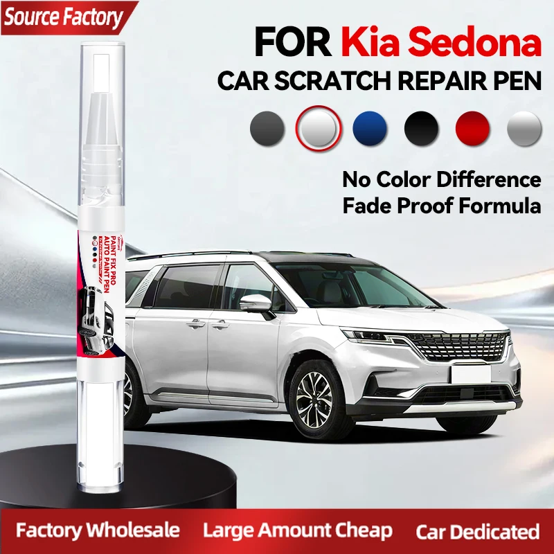 Car Specialized Exclusive For Kia Sedona Car Paint Repair Pen Paint Scratch Repair Accessories Agate Black Frozen White Lucid Re
Car Specialized Exclusive For Kia Sedona Car Paint Repair Pen Paint Scratch Repair Accessories Agate Black Frozen White Lucid Re