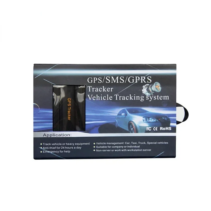 Автомобильный GPS-трекер с системой противоугонной сигнализации, дистанционным управлением, алюминиевыми автомобильными GPS-трекерами
Автомобильный GPS-трекер с системой противоугонной сигнализации, дистанционным управлением, алюминиевыми автомобильными GPS-трекерами
