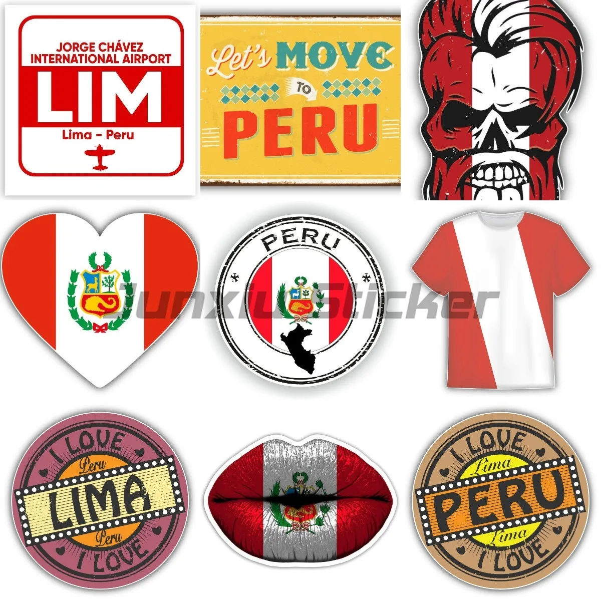 Peru National Flag Map National Badge Vinyl Decal Sticker Car Window Wall Multiple Sizes Bathroom Motorcycle Bumper Sticker
Peru National Flag Map National Badge Vinyl Decal Sticker Car Window Wall Multiple Sizes Bathroom Motorcycle Bumper Sticker