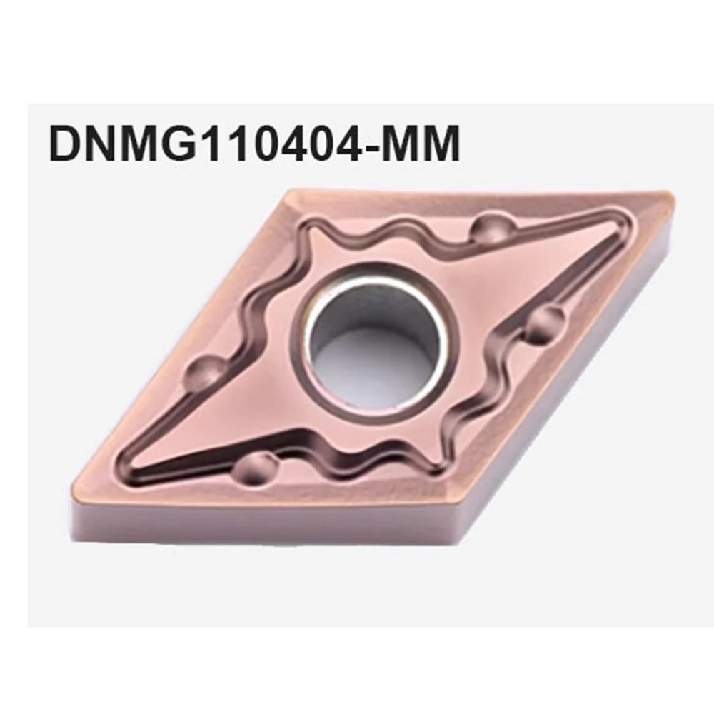 10 шт. (1 коробка) DNMG110404-OMM DNMG331-OMM твердосплавные вставки токарные лезвия токарные инструменты для обработки стальных деталей
10 шт. (1 коробка) DNMG110404-OMM DNMG331-OMM твердосплавные вставки токарные лезвия токарные инструменты для обработки стальных деталей