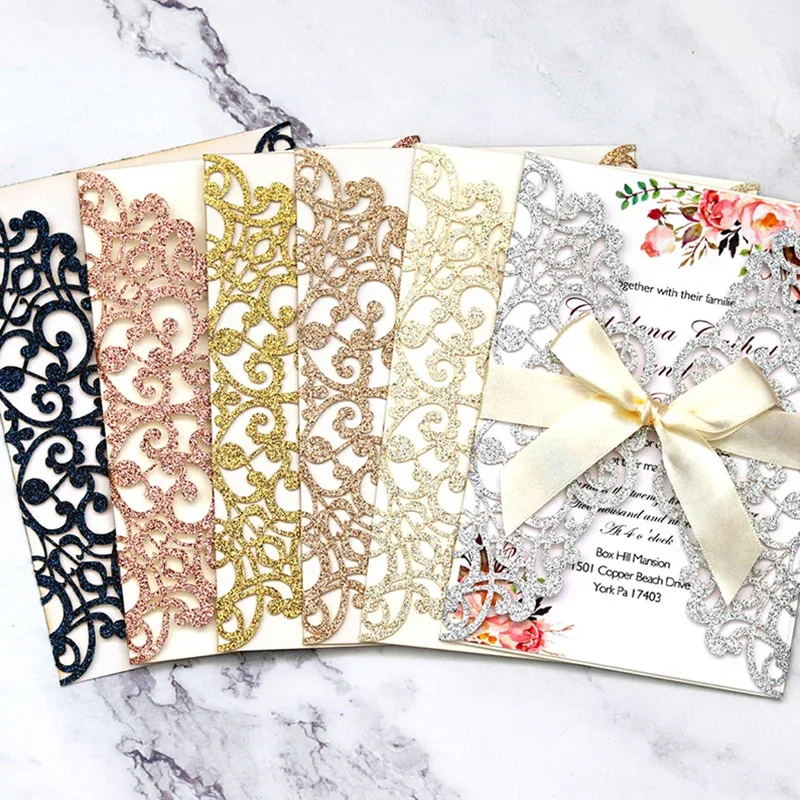 10Pcs Wedding Invitations Cards Tags Greeting Card Vintage Wedding Bridal Shower Engagement Sweet Birthday Gift Party Supplies
10Pcs Wedding Invitations Cards Tags Greeting Card Vintage Wedding Bridal Shower Engagement Sweet Birthday Gift Party Supplies