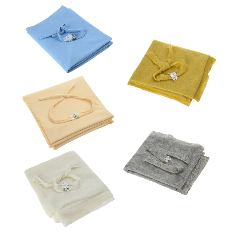 Newborn Photo Props Wraps&Photography Blanket Set DIY Infant Photo Blanket Swaddle Photography Props Wraps for Girl Boy
Newborn Photo Props Wraps&Photography Blanket Set DIY Infant Photo Blanket Swaddle Photography Props Wraps for Girl Boy