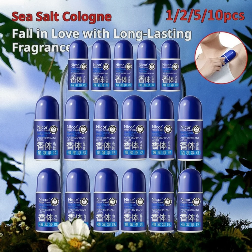 60ml Men's Scented Body Lotion with Underarm Fragrance Sweat Suppression And Odor Elimination Long-Lasting Refreshing Body Shape
60ml Men's Scented Body Lotion with Underarm Fragrance Sweat Suppression And Odor Elimination Long-Lasting Refreshing Body Shape