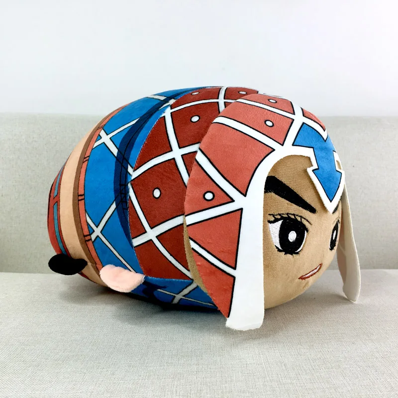 JoJos Bizarre Adventure Plush Pillow Guido Mista Plushies Pillow Kawaii Plush Dolls Valentine Toys Home Decoration XMAS Gifts
JoJos Bizarre Adventure Plush Pillow Guido Mista Plushies Pillow Kawaii Plush Dolls Valentine Toys Home Decoration XMAS Gifts