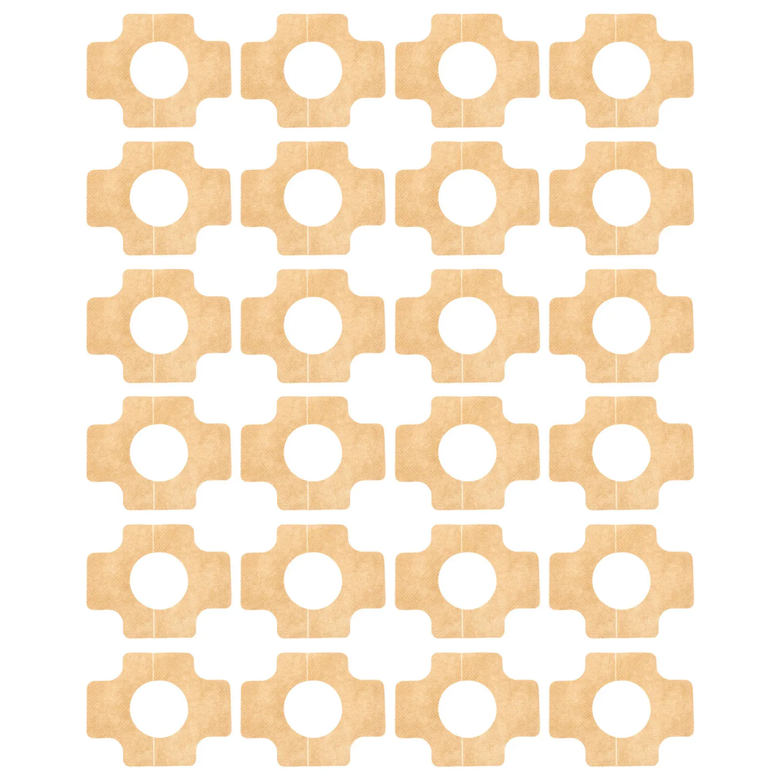 Портативный набор пластырей для прижигания, 60 шт., практичная наклейка из полыни для шеи, плеч, спины, облегчение боли, естественное тепло суставов 
Портативный набор пластырей для прижигания, 60 шт., практичная наклейка из полыни для шеи, плеч, спины, облегчение боли, естественное тепло суставов