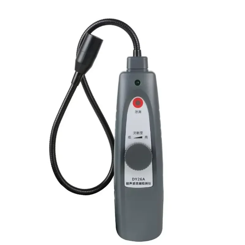 Ultrasonic Leak Detector for DY26A Water Pressure Vacuum Testing with Probe and Transmitter
Ultrasonic Leak Detector for DY26A Water Pressure Vacuum Testing with Probe and Transmitter
