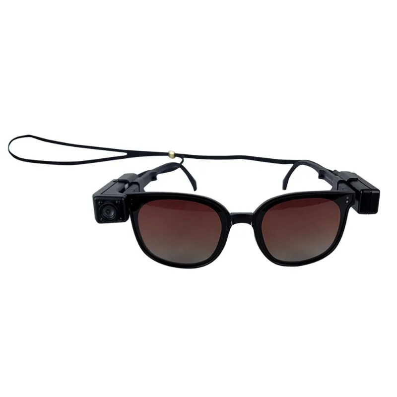 Head-mounted voice mobile phone remote sharing home commercial monitor night vision network surveillance camera 
Head-mounted voice mobile phone remote sharing home commercial monitor night vision network surveillance camera