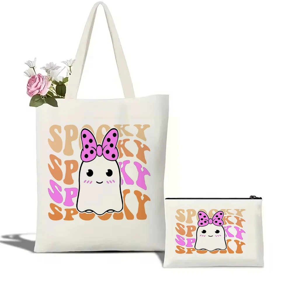 Cute Women Canvas Tote Bag Large Capacity Shopping Bags Harajuku Cartoon Female Shoulder Handbag Eco Girl Handbags
Cute Women Canvas Tote Bag Large Capacity Shopping Bags Harajuku Cartoon Female Shoulder Handbag Eco Girl Handbags