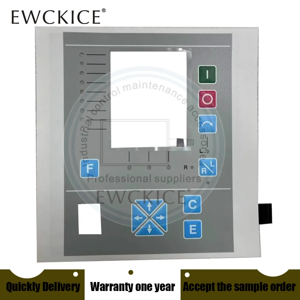 NEW REF543KB127AAAA HMI PLC Membrane Switch keypad keyboard Industrial control maintenance accessories
NEW REF543KB127AAAA HMI PLC Membrane Switch keypad keyboard Industrial control maintenance accessories