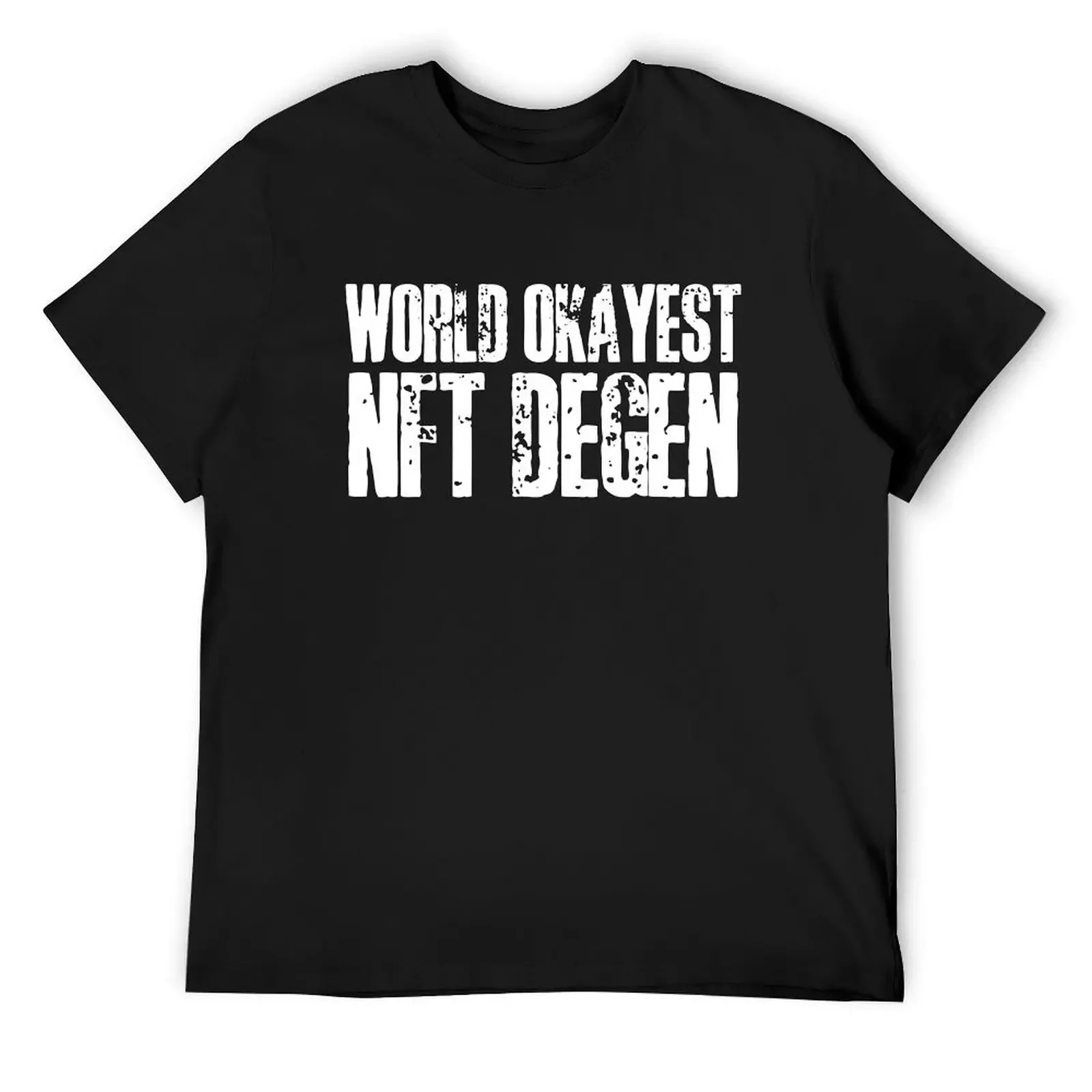 NFT Humor - Funny NFT Collector, NFT Degen Quote T-Shirt Personalized t-shirt Luxury man cheap stuff men graphic t shirts
NFT Humor - Funny NFT Collector, NFT Degen Quote T-Shirt Personalized t-shirt Luxury man cheap stuff men graphic t shirts