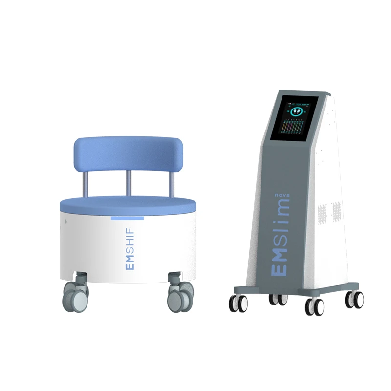 Массажное кресло EMSlim для лечения мочеиспускания, вагинального подтяжки и ремонта тазового пола
Массажное кресло EMSlim для лечения мочеиспускания, вагинального подтяжки и ремонта тазового пола