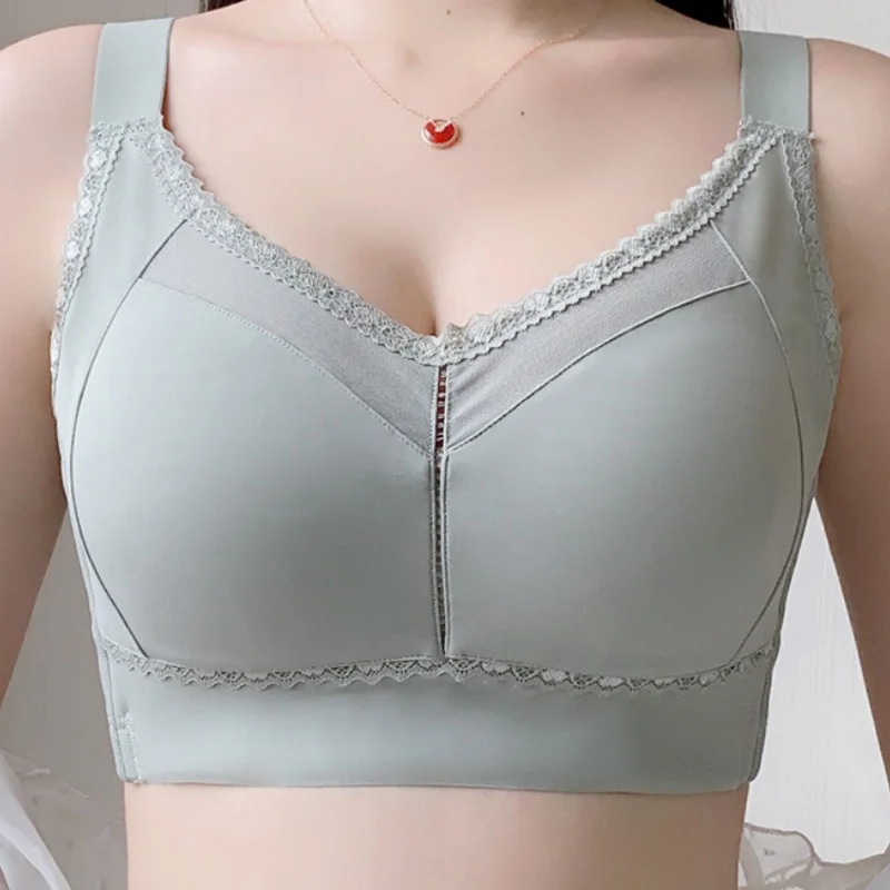 Full Cup Wirefree Large Size Women's Underwear Light Breathable Sports Adjustable M L XL 2XL 3XL 4XL 5XL
Full Cup Wirefree Large Size Women's Underwear Light Breathable Sports Adjustable M L XL 2XL 3XL 4XL 5XL