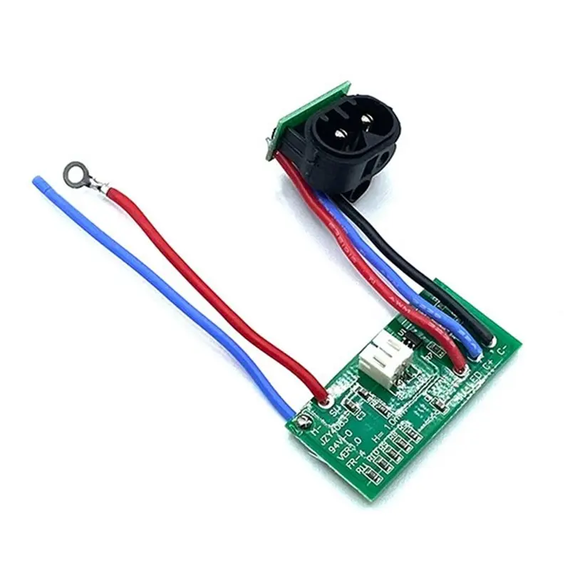【OFF SHELF】For 8591/8148 Hair Clipper Repair Replacement Parts 2Pcs Electric Circuit Board Assembly
【OFF SHELF】For 8591/8148 Hair Clipper Repair Replacement Parts 2Pcs Electric Circuit Board Assembly